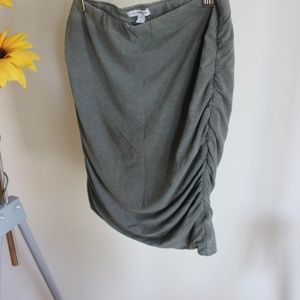 James Perse Mini Skirt